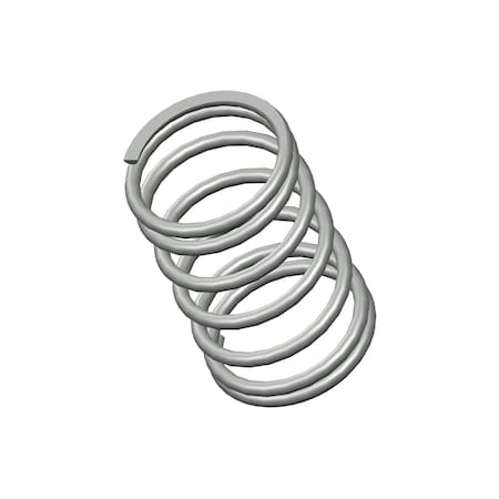 Approved Vendor Compression Spring, O= .625, L= 1.00, W= .054 G009975627